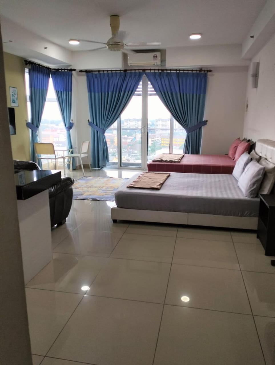 קוטה בארו D'Perdana Residence מראה חיצוני תמונה